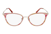 Emory Pink eyeglasses